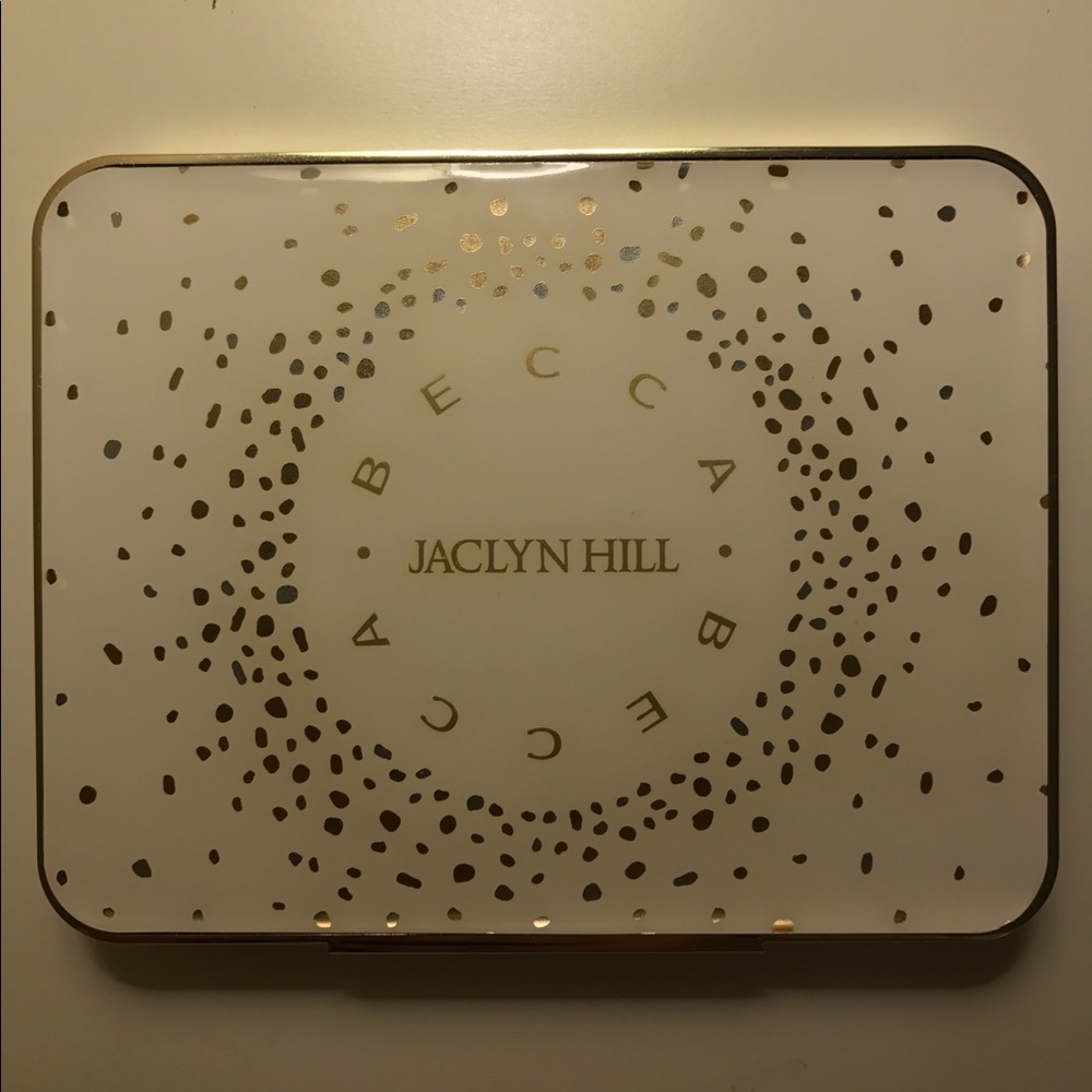 Becca Jaclyn Hill Champagne Palette